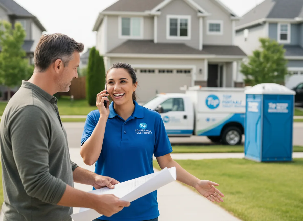 Short Term Porta Potty Rental Port Neches, TX FAQs
